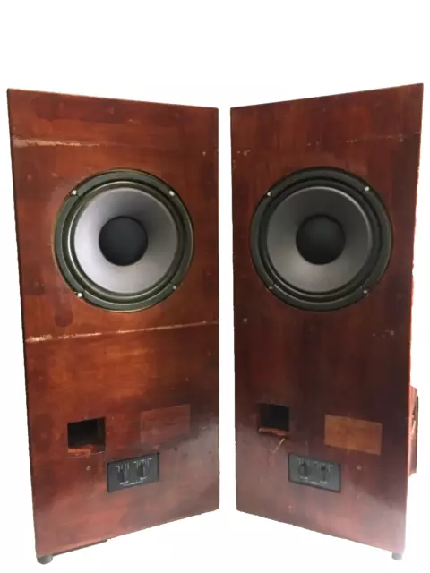 Pair Of 12”Tannoy Gold Speakers Model Type Hpd 315A With Crossovers