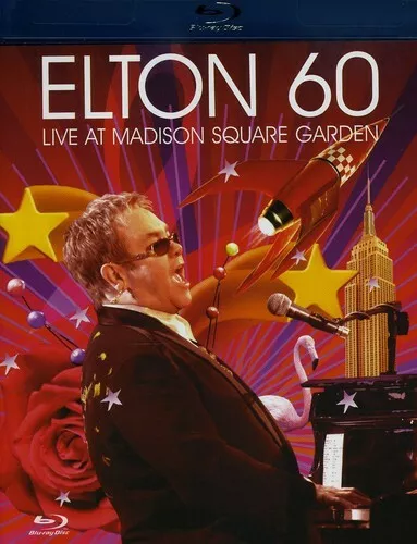 Elton John 60: Live At Madison Square Garden