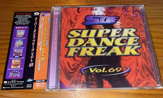 SUPER DANCE FREAK Vol.81