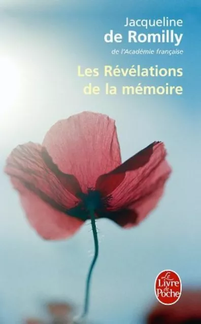 Les Revelations de La Memoire (Ldp Litterature)