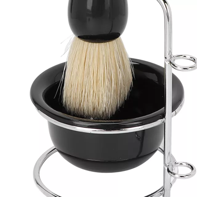 Shaving Brush Set Nylon Brush Hair Shaving Bowl Professional For Men For Home