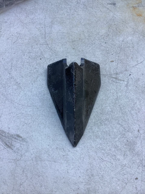 (QTY 5) CNH International Seeding Drill Point/Tip Stealth Boot 84193957