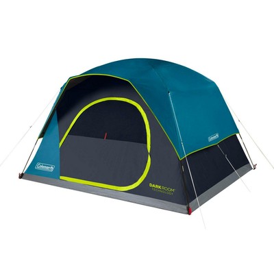 skydome dark room tent 4 person