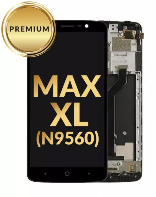 ZTE Max XL N9560 LCD Assembly