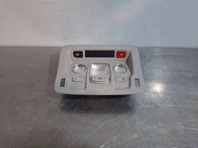 9818840980 Illuminazione Interna Anteriore Interna Light Front Citroën C3 (Sx/Sw) 2017