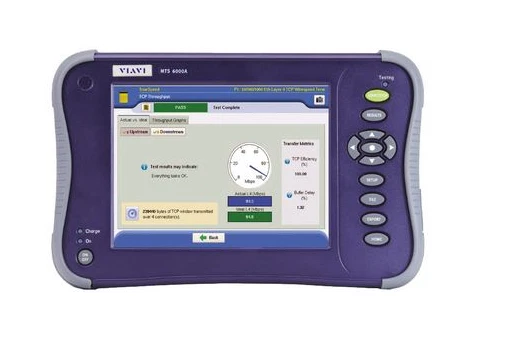 Viavi EM6000AV2S EM6000AV2S;MTS 6000A V2 Piattaforma compatta