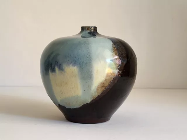 Bauchige Vase Studiokeramik Janna Reckert - Cordua______________nice art ceramic
