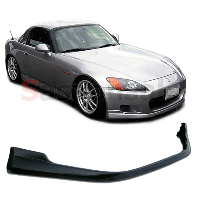 [SASA] Made for 2000-2003 Honda S2000 AP1 Type-R Style JDM PU Front Bumper Lip