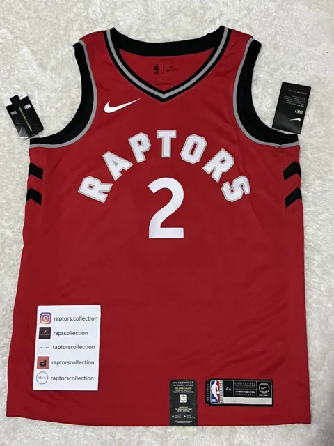 BNWT Nike Toronto Raptors Kawhi Leonard Swingman Jersey Icon Men’s M Medium 44!