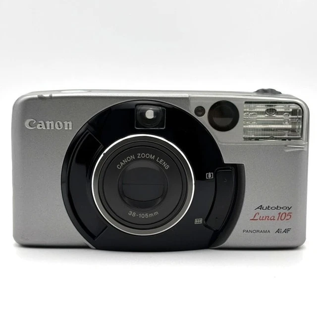 CANON AUTOBOY LUNA 105 en excelente estado EUR 150,66 - PicClick ES