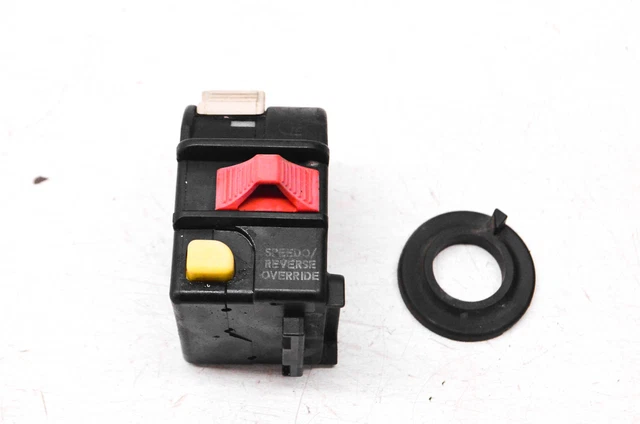03 Polaris Sportsman 400 4x4 Headlight On Off Handlebar Start Switch
