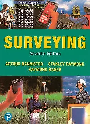 Surveying, A. Bannister,  Paperback