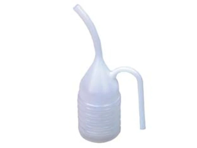 Levaolio per vino in plastica - lt.0,5 1 pezzi