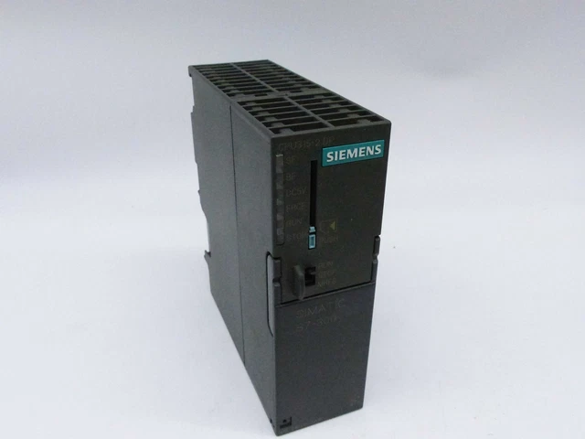 Siemens Simatic S7 Cpu315-2 Dp 6Es7 315-2Ag10-0Ab0 Es: 6 (6433)