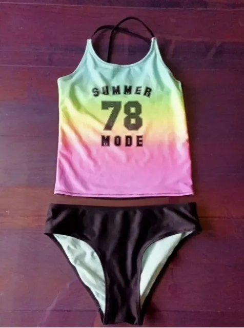 H&M Tankini/Bikini  für Mädchen, Gr.146-152, guter Zustand
