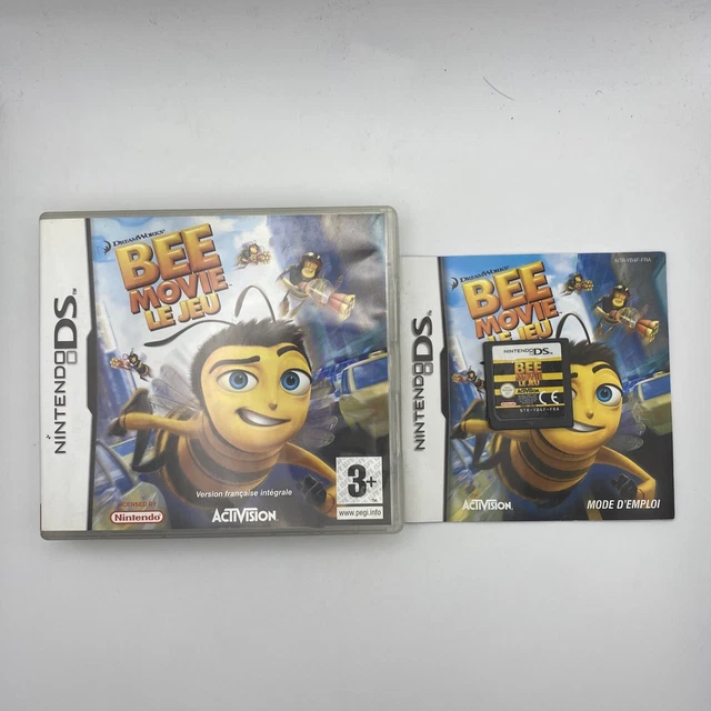 BEE MOVIE LE JEU - PLAYSTATION 2 - Strike Games