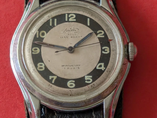 Armbanduhren, Uhren, Antik- & Vintage-Schmuck, Antiquitäten