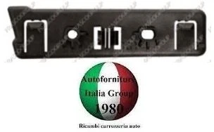 Nuovo supporto staffa paraurti anteriore originale per Renult Kwid sinistra d