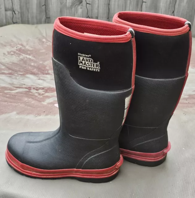 NOKIAN FOOTWARE PRO Land Wellington Boots Wellies Safety Steal Toe Uk 6 39 49.99 PicClick UK