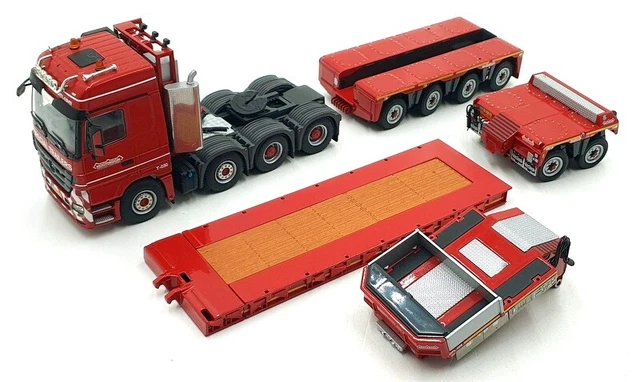 MODELLI WSI SCALA 1/50 Diecast 02-1381 Mercedes 8x4 4 Assi PLE 2 Assi MODELLI WSI SCALA 1/50 Diecast 02-1381 Mercedes 8x4 4 Assi PLE 2 Assi