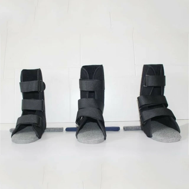 MEDICAL ANKLE SPLINT Boot Brace Support Tendinitis Plantar Fasciitis