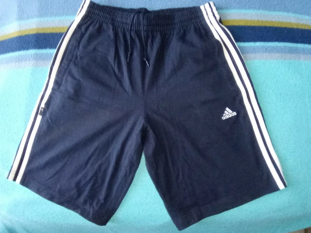 Pantaloncini adidas con tasche best sale