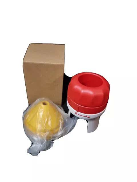 Tupperware® Zoodelino-Duo spirale tagliatelle tagliatelle per pasta vegetale nuovo