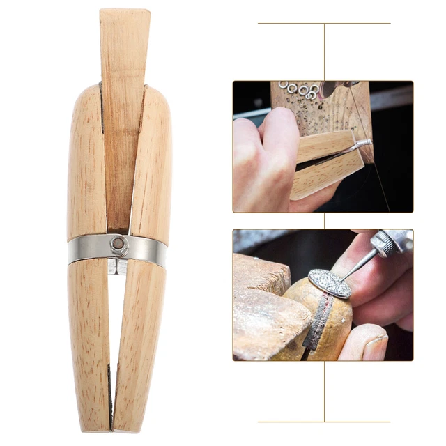 Outil Broche KWM HB710 Pour La Fabrication De Bagues, Fabrication Allemande, Neuf Avec étiquettes