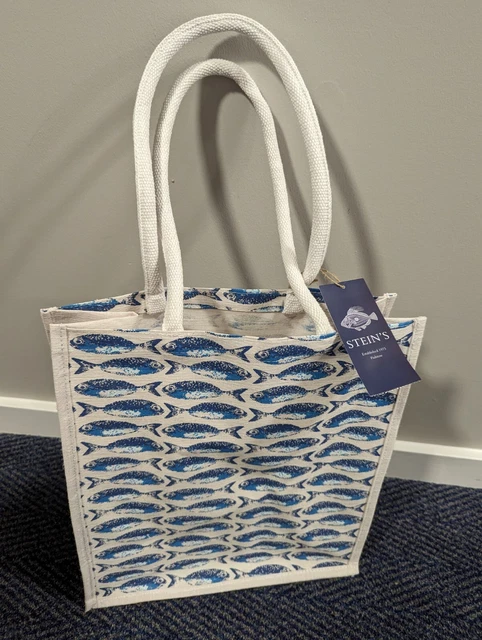 Rick stein jute bag deals