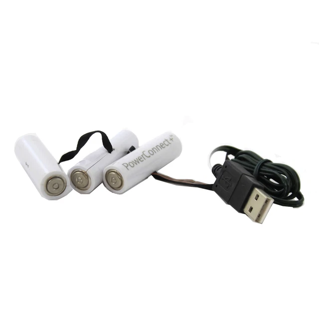 Home Decor Usb Powerconnect+ Metal Convert Power Dc Usb0009