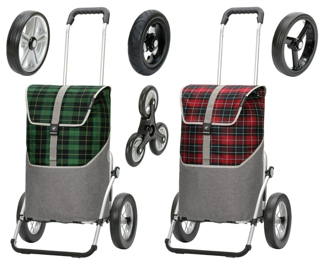 Andersen - Trolley Per La Spesa / Borse, Cestini E