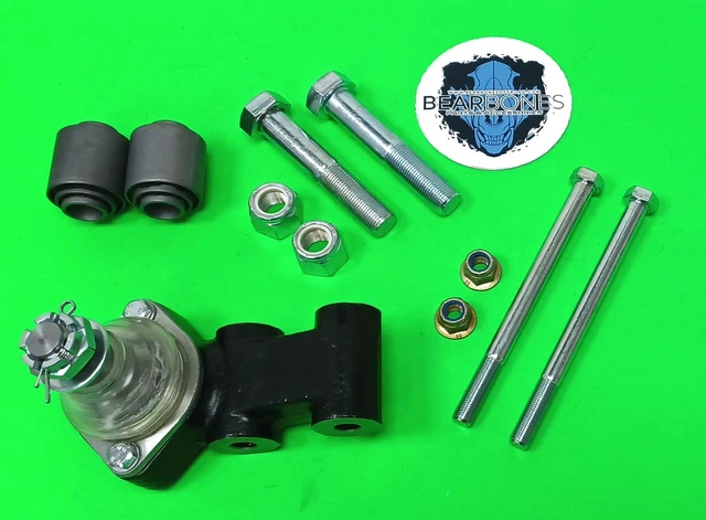 DA1129U Land Rover Defender WIDE ANGLE A Frame Ball Joint & Fulcrum