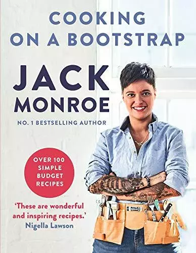 Cooking on a Bootstrap: Over 100 simple, budget recipes-Jack Monroe