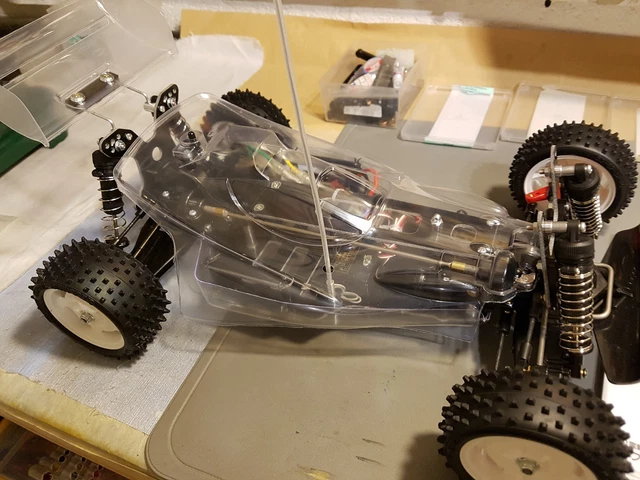 Tamiya Top Force Evolution 2021 / neu (Neu und originalverpackt) in
