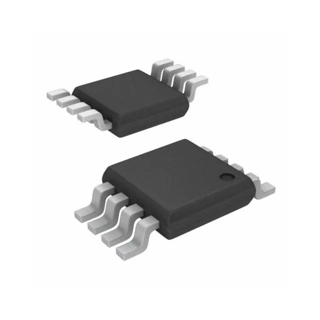 5Pcs X Lm5021Mm-2 Ic Pwm Ctrlr Ac-Dc Curr 8Vssop Ti