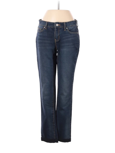 Gap Outlet Women Blue Jeans 0
