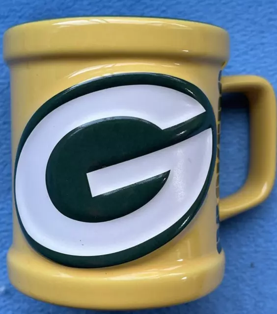 Green Bay Packer Mug