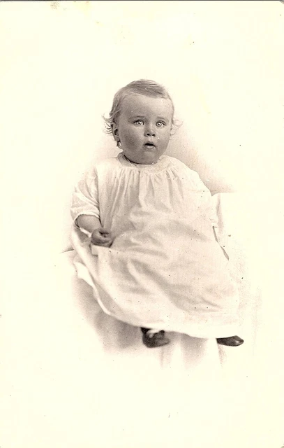 LOT DE 2 Carte Postale Poupée Ancienne Éden Bébé EUR 20,00 - FR