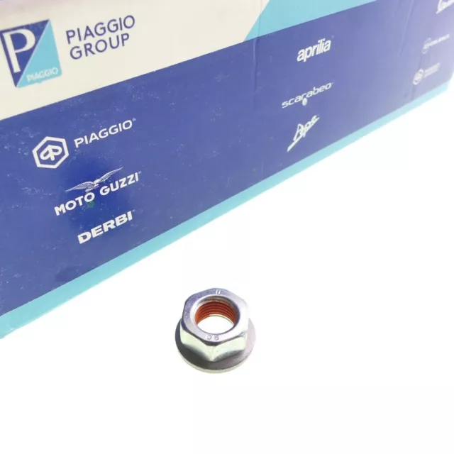 Puleggia Dado Variatore Originale Piaggio TPH SKR Vespa LX Gilera Runner