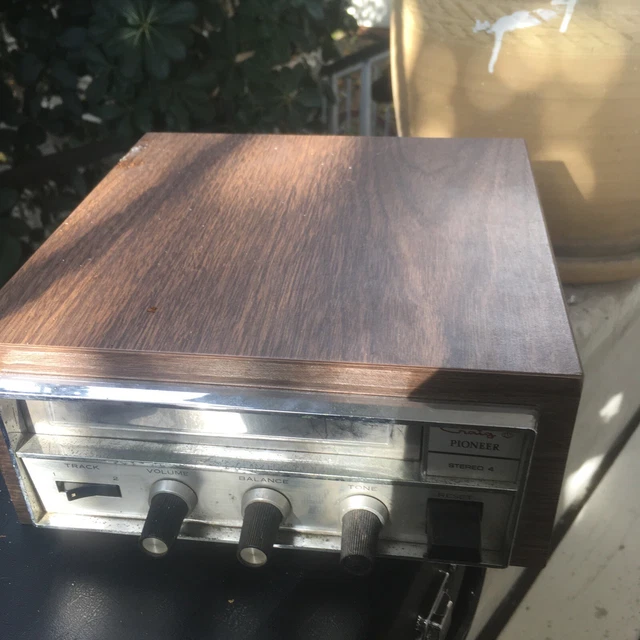 VINTAGE CRAIG under dash 8Track Player Pioneer 25.00 PicClick