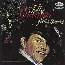 A Jolly Christmas from Frank S von Frank Sinatra | CD | Zustand gut