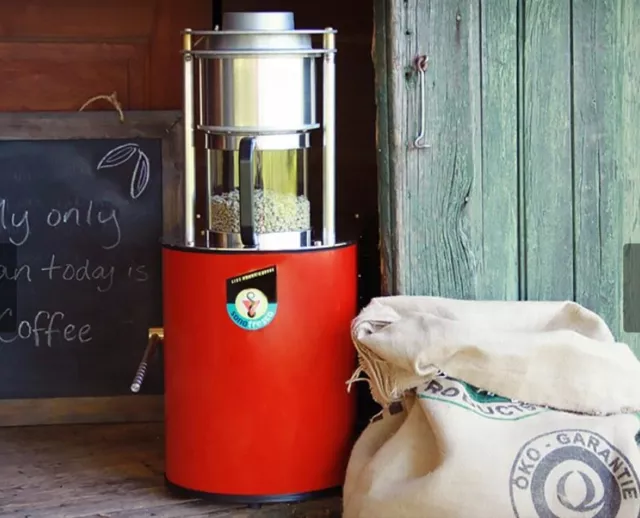 Sonofresco Profile Coffee Roaster 