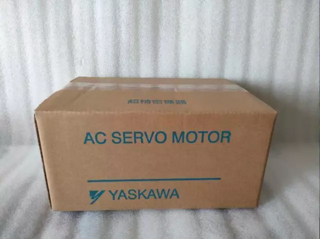 Yaskawa SGMAV-C2ADA6C Servo Motor 1PC New Expedited Shipping SGMAVC2ADA6C