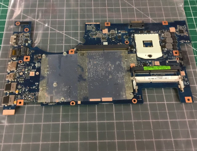 Genuine ASUS G75VW Series Intel Motherboard 60-N2VMB1601-B05 69N0MBM16B05