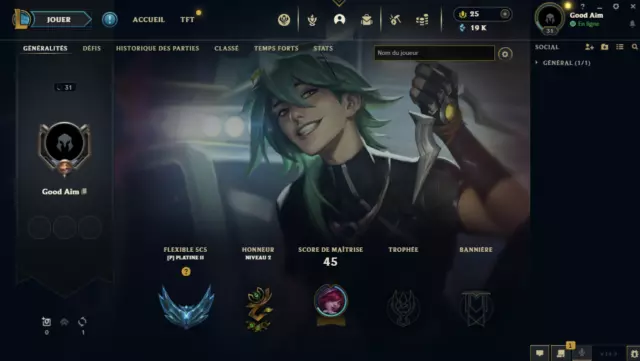 Euw Handleveled Unranked Lvl30 Lol Account 8 Skins 19K Be + Msi 2024 Battle Pass