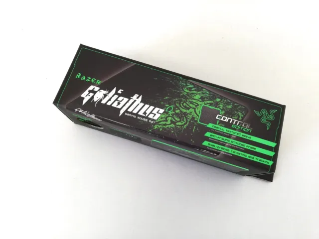 Mauspad: Razer Goliathus Control Gaming Mouse Mat, 270x215x3mm