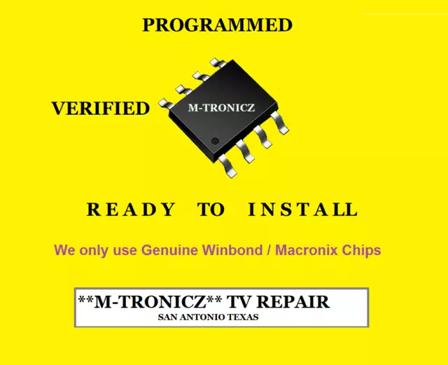 EFI  BIOS firmware chip for Apple MacBook Pro A1278 Mid 2012 EMC 2554