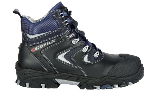Scarpe Antinfortunistiche Cofra Lavoro Basse Scarpa Konan S3 Src Taglia 41