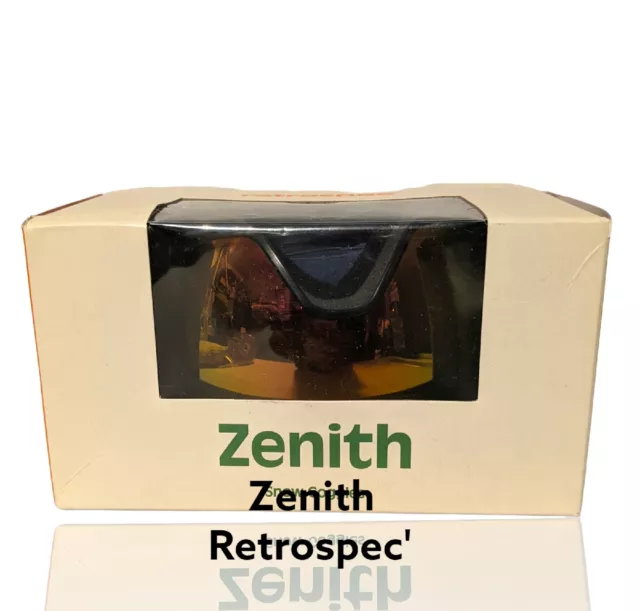 Retrospec Zenith Snow Goggles New, Amazon Open Box