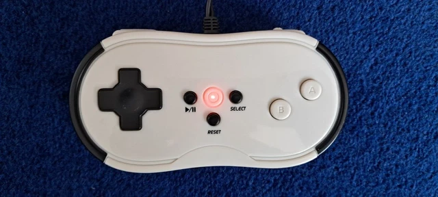 Console Rétro Gaming Fizz Creations Plug And Play - Jeux Classiques - Occasion Fonctionnelle